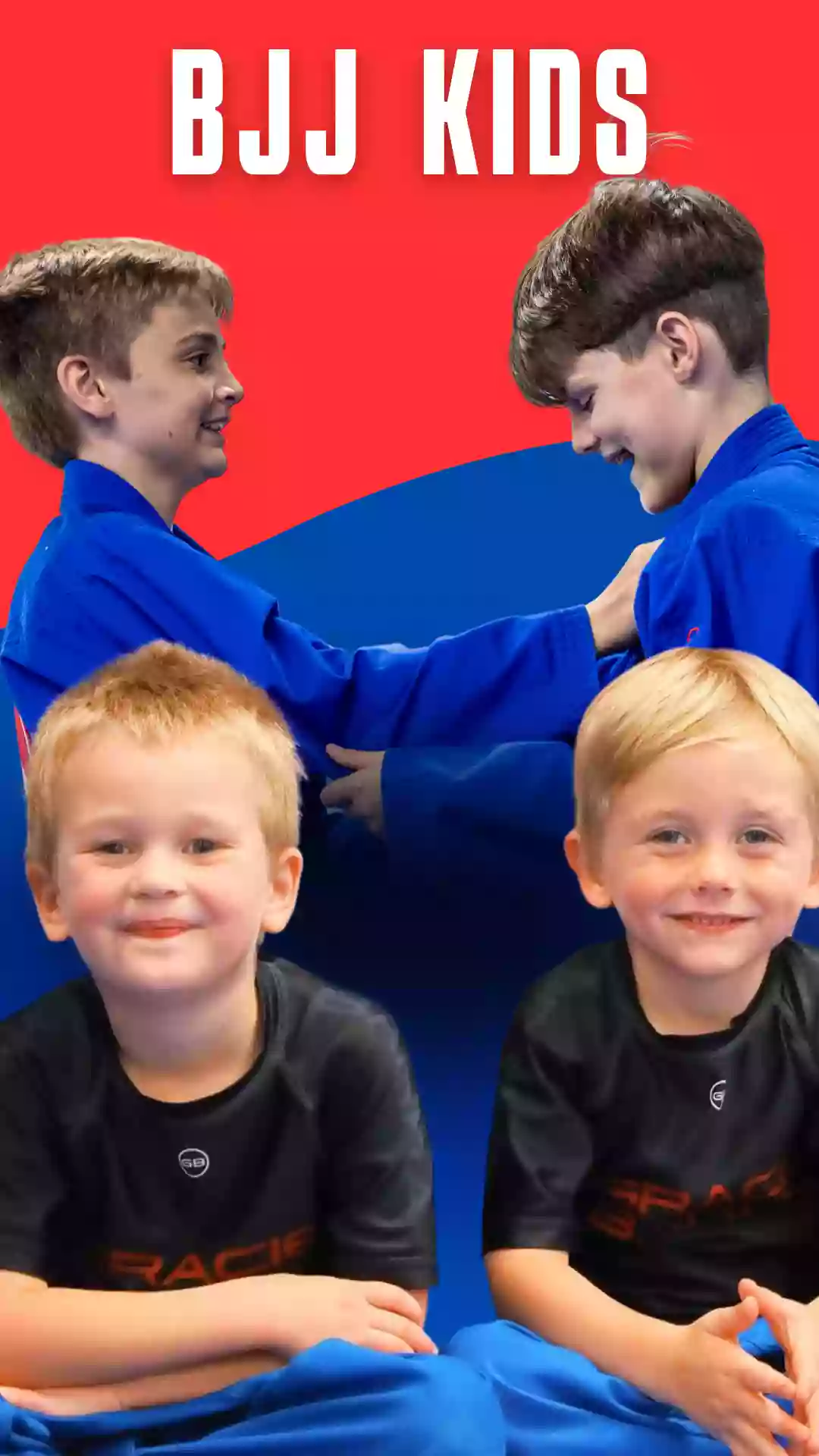 Gracie Barra Santa Ana - Brazilian Jiu-Jitsu and Self Defense