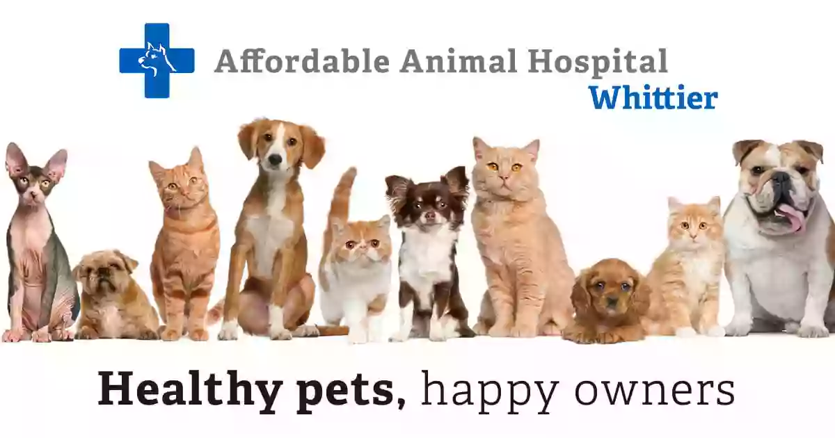 Affordable Animal Hospital Whittier