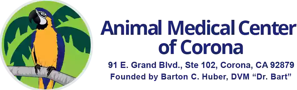 Animal Medical Center of Corona, Barton C. Huber, DVM, Dr. Bart