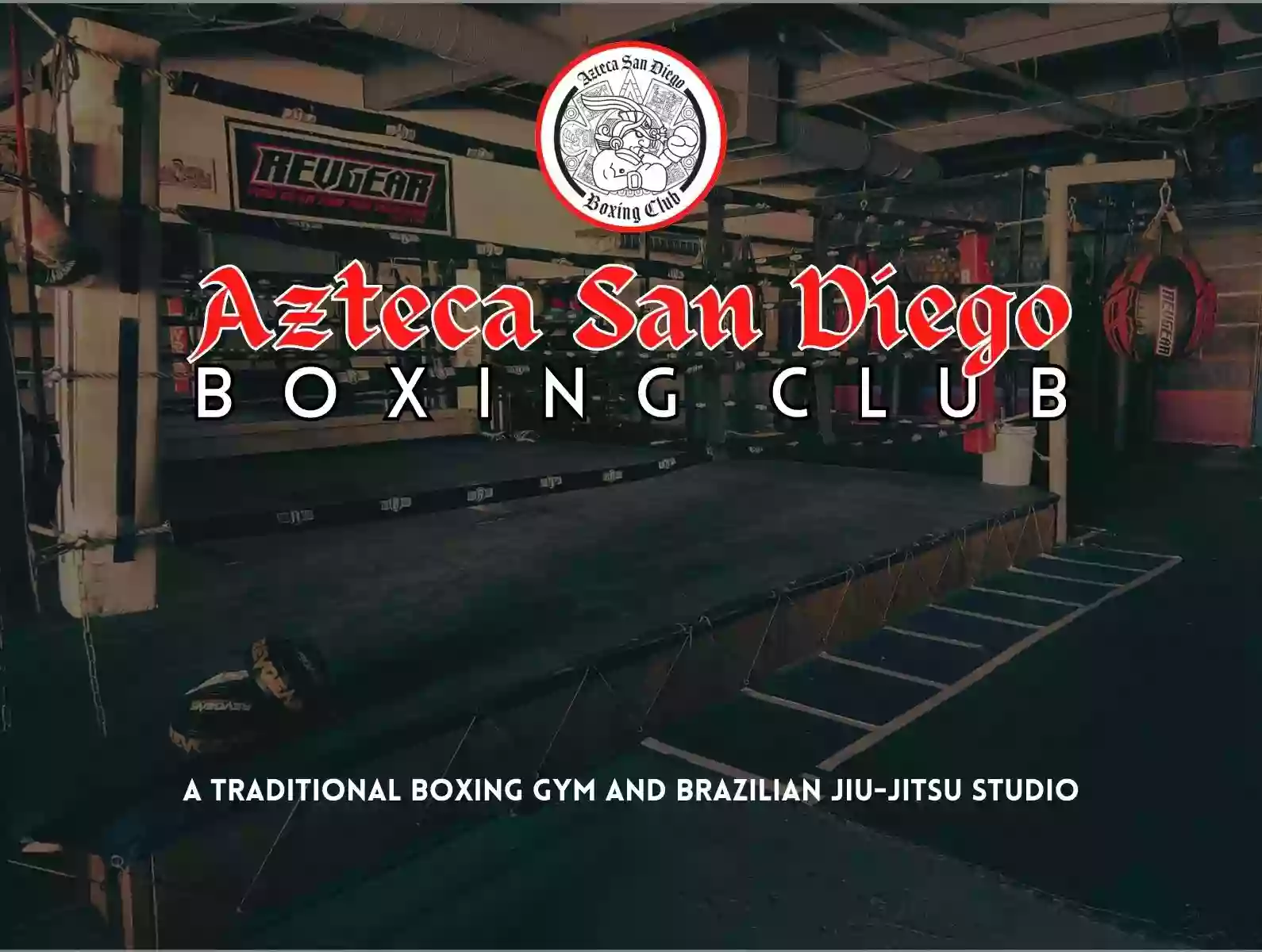 Azteca San Diego Boxing Club