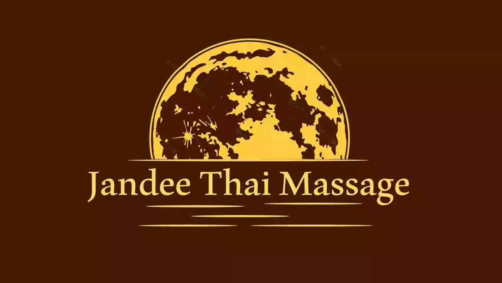 Jandee Thai Massage