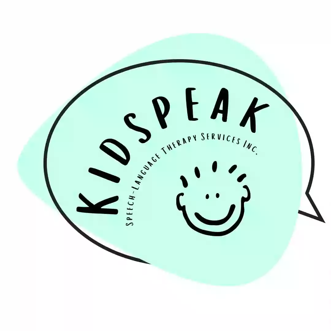 KidSpeak - Speech Therapy