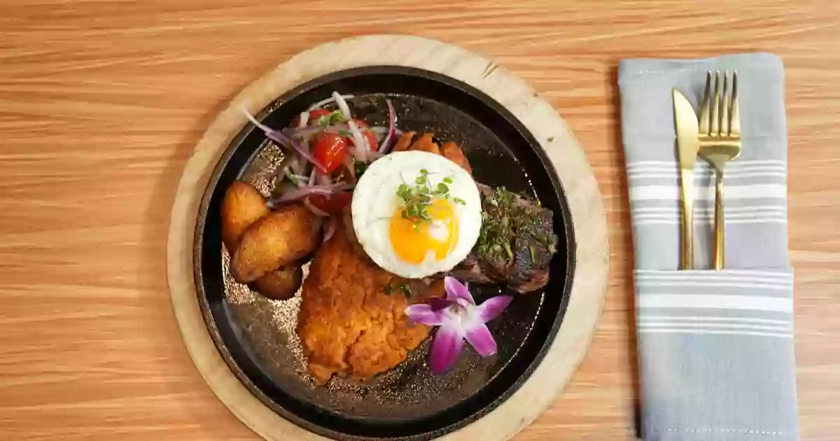 BOCADO Peruvian Cuisine