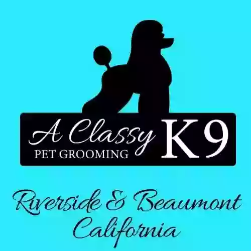 A Classy K9 Pet Grooming LLC/In-Salon