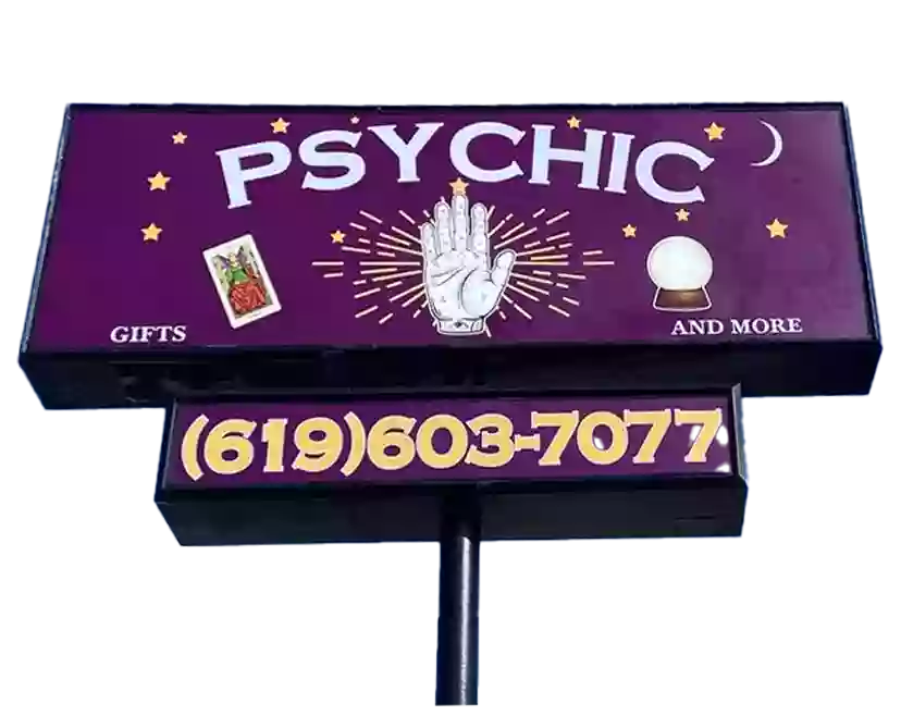 Psychic visions gifts & more