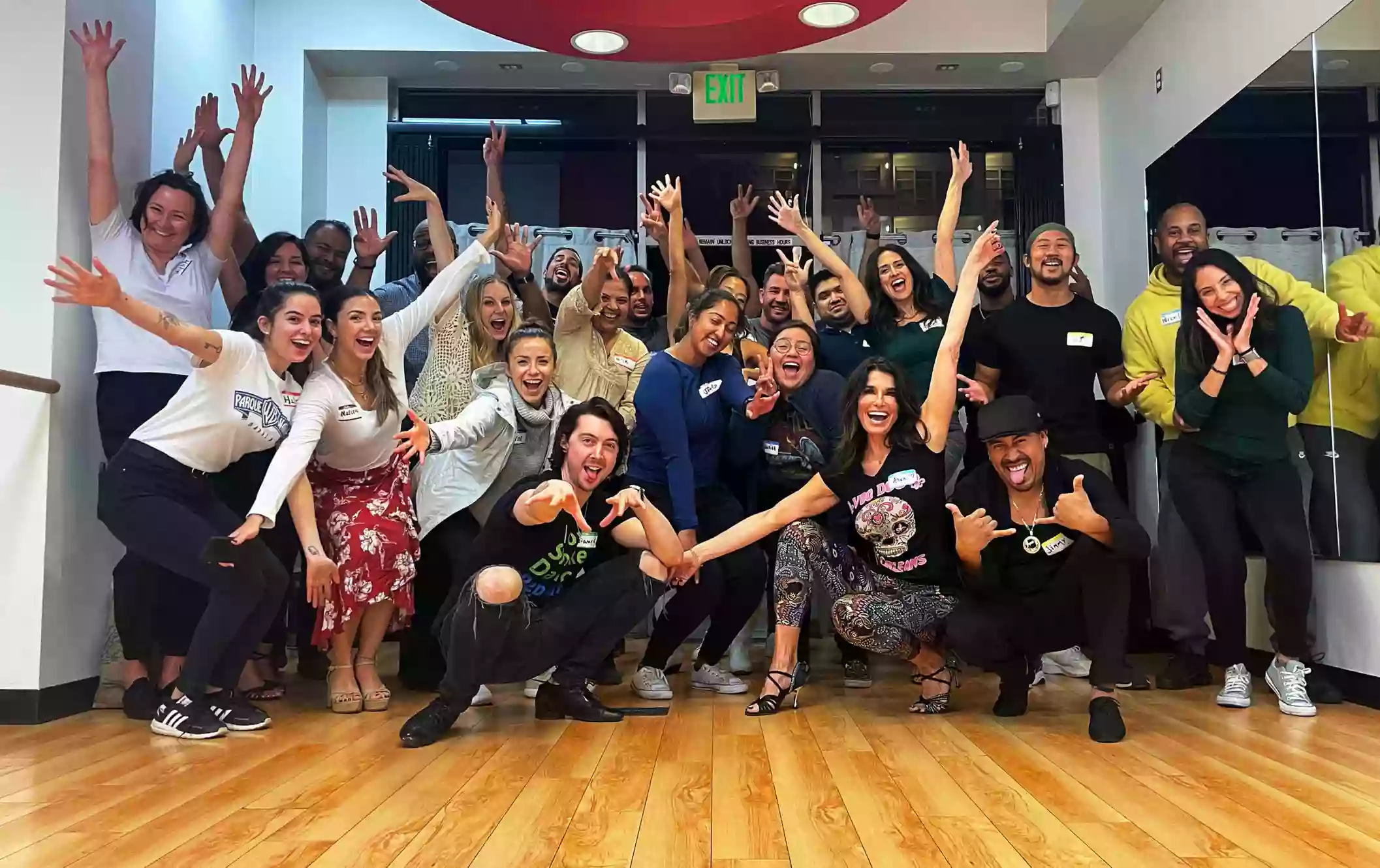 Los Angeles Bachata and Salsa Dance Academy