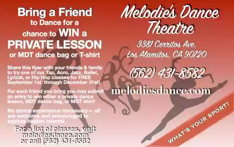 Melodie's Dance Theatre