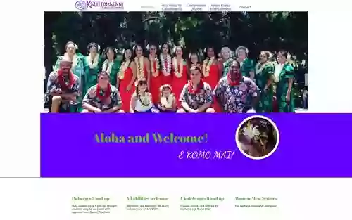 aolani & hula hālau ʻo kaleleonālani