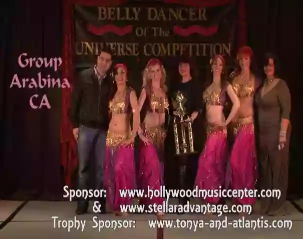 Arabina Belly Dance Company