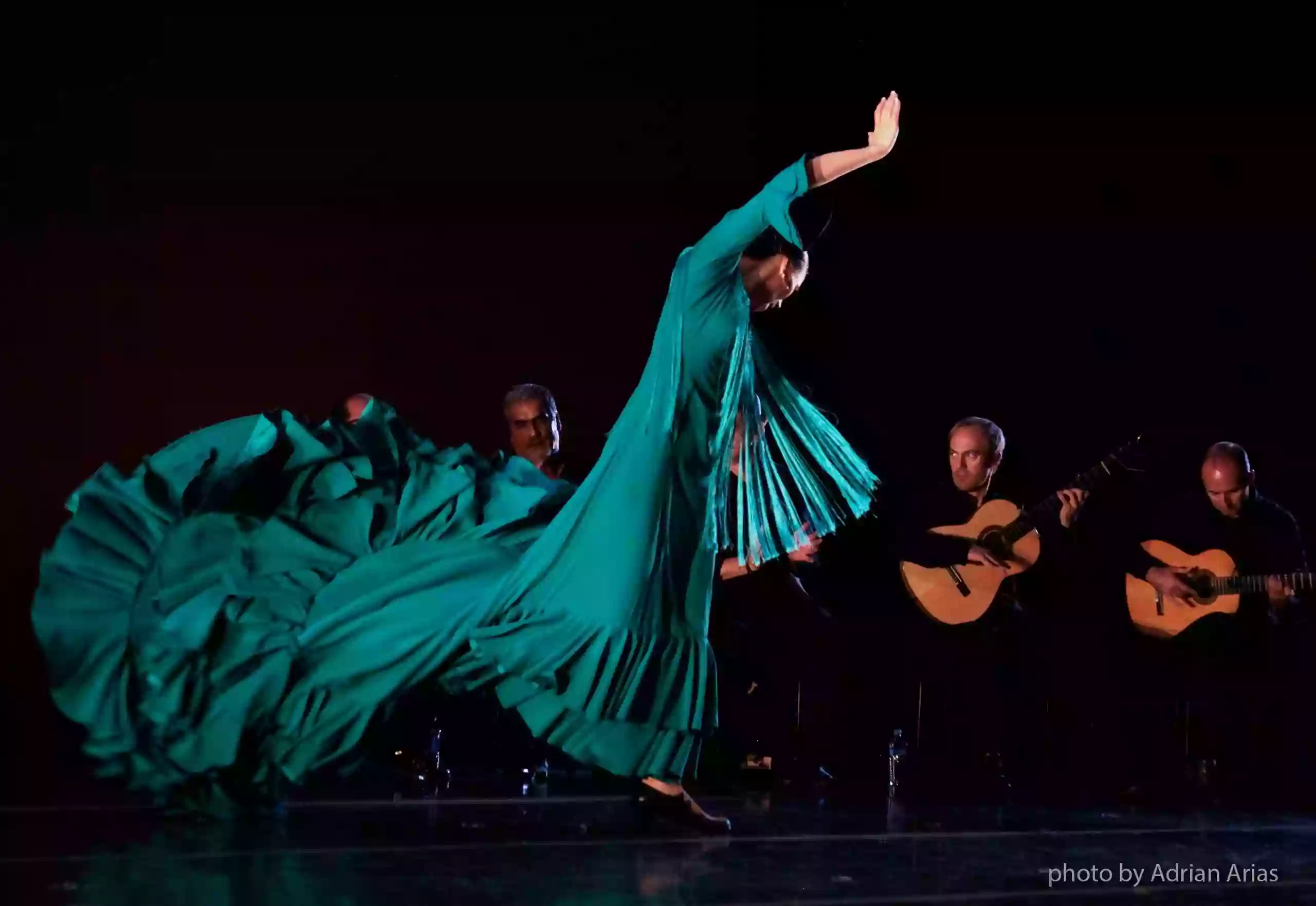 AguaClara Flamenco