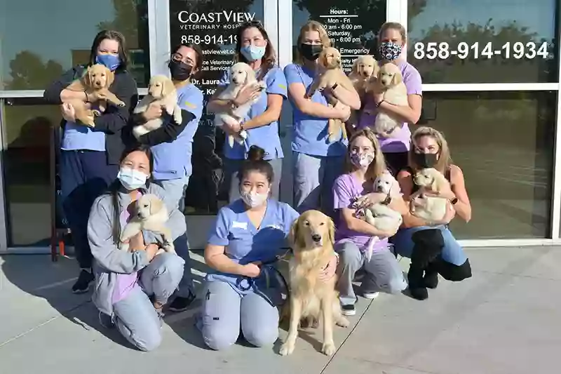 CoastView Veterinary Hospital