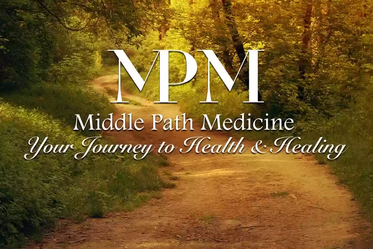 Middle Path Medicine: Foresman Gary MD