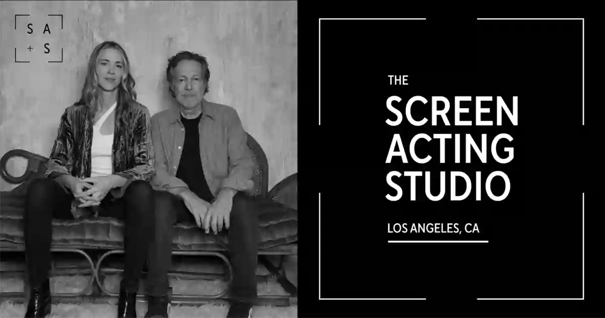 Aaron Speiser - The Screen Acting Studio