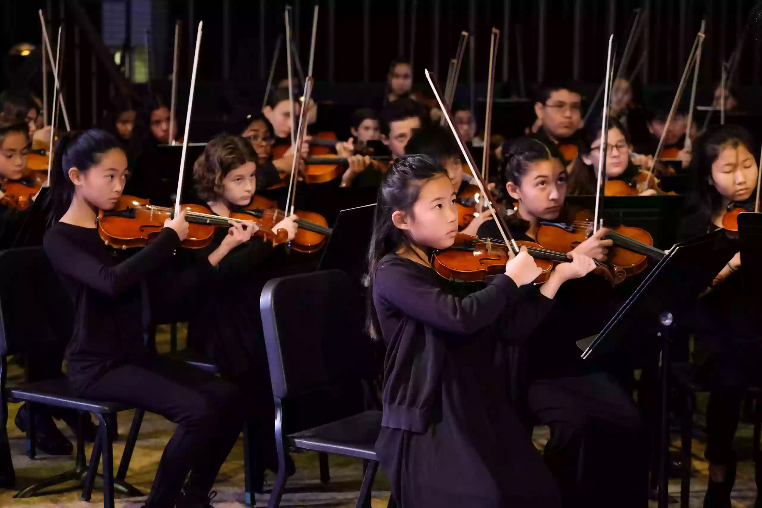 San Diego Youth Symphony and Conservatory