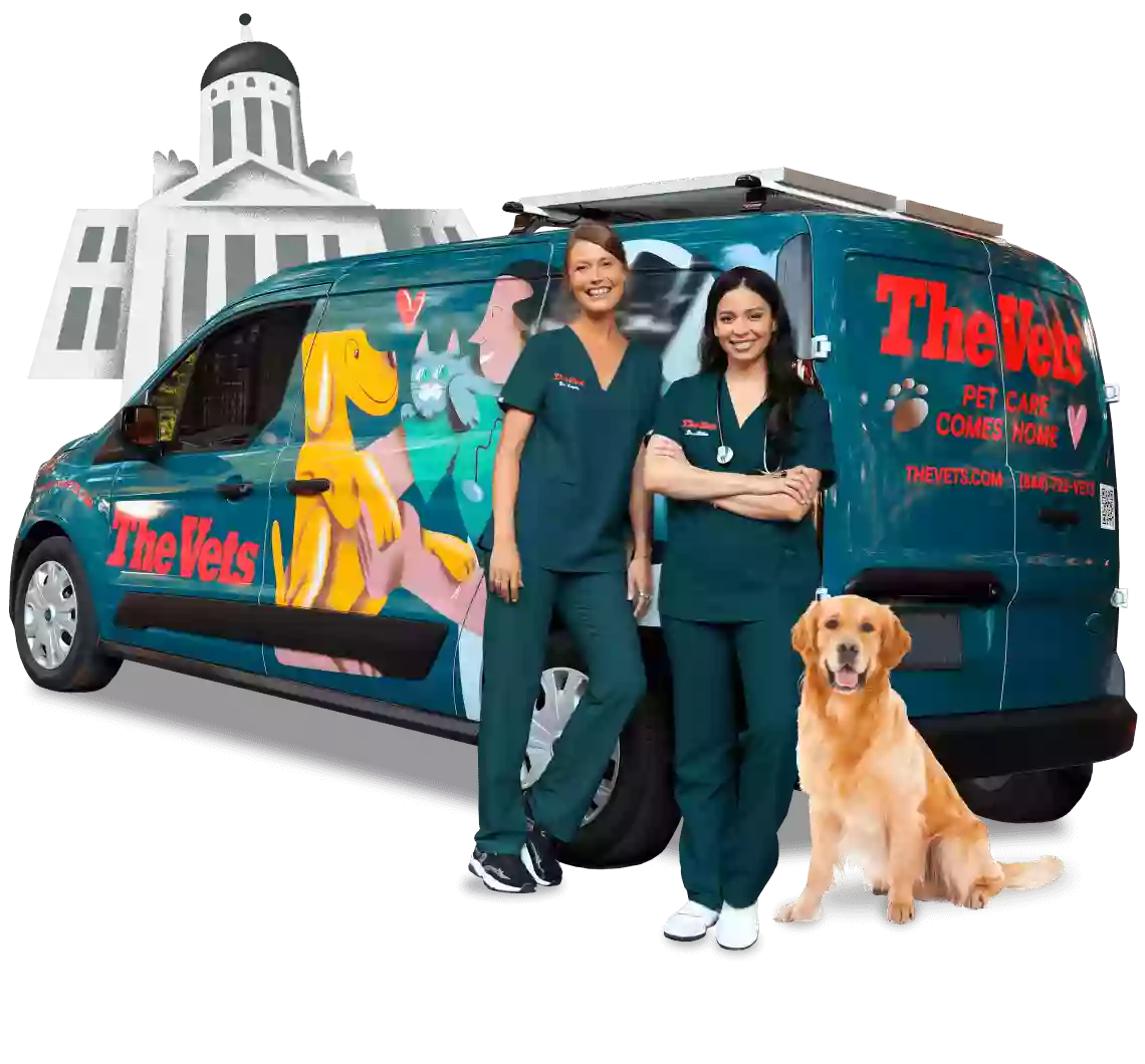 The Vets - At-Home Pet Care in Sacramento