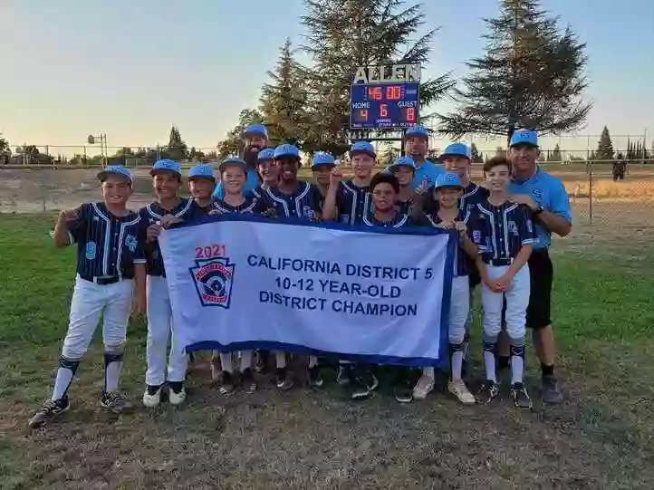 College Glen Little League