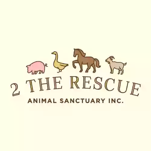 2 The Rescue Animal Sanctuary Inc.