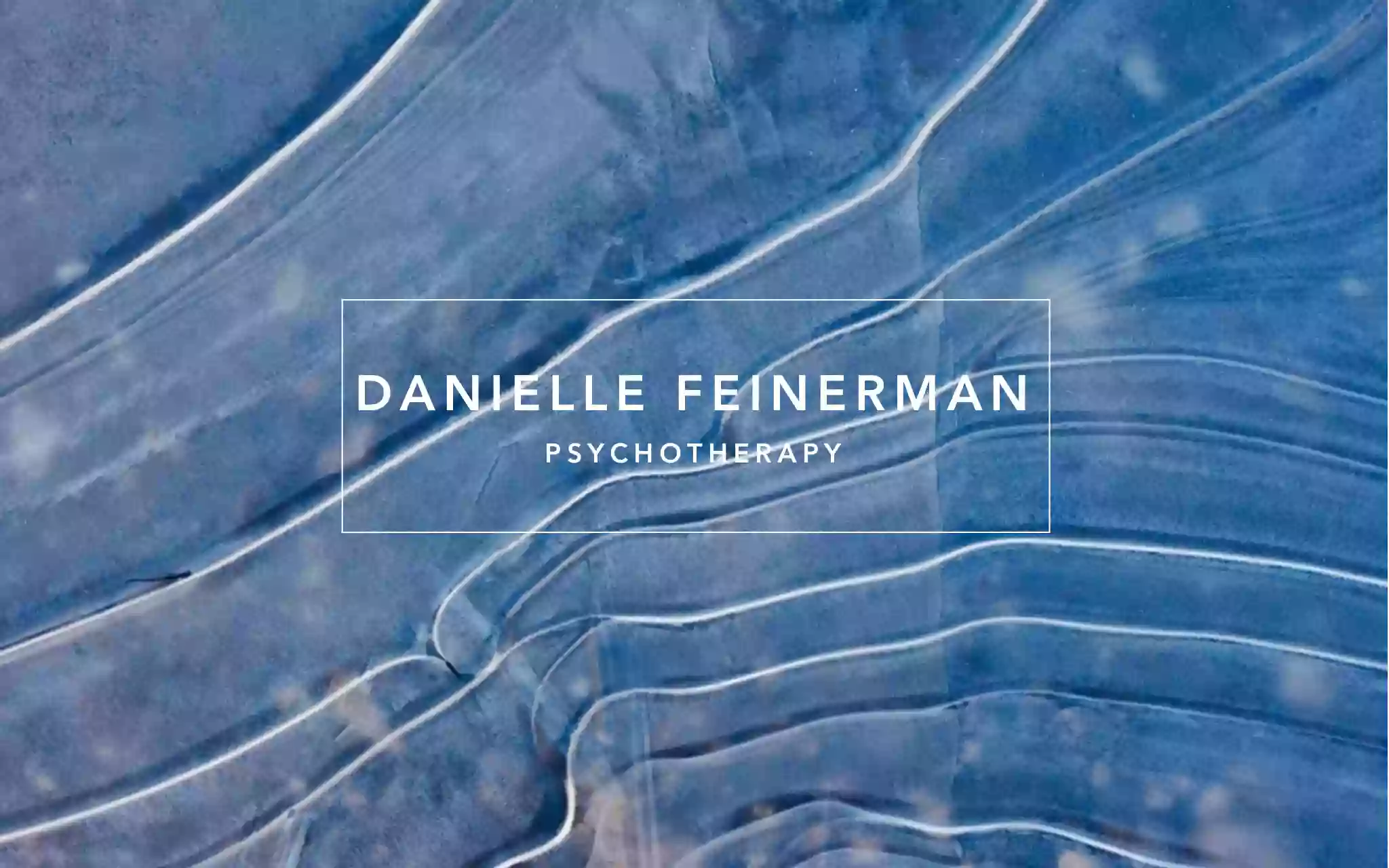 Danielle Feinerman Psychotherapy