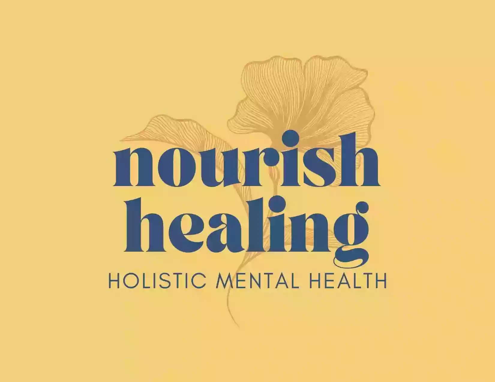 Nourish Healing Holistic Mental Health