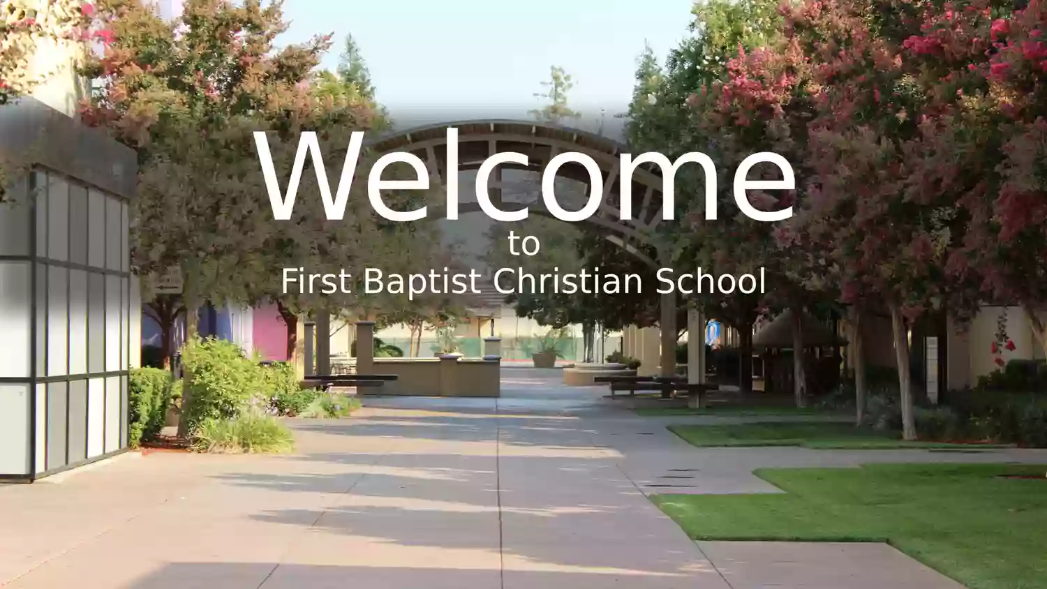 First Baptist Christian Preschool