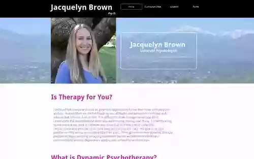 Jacquelyn Brown Psy.D.
