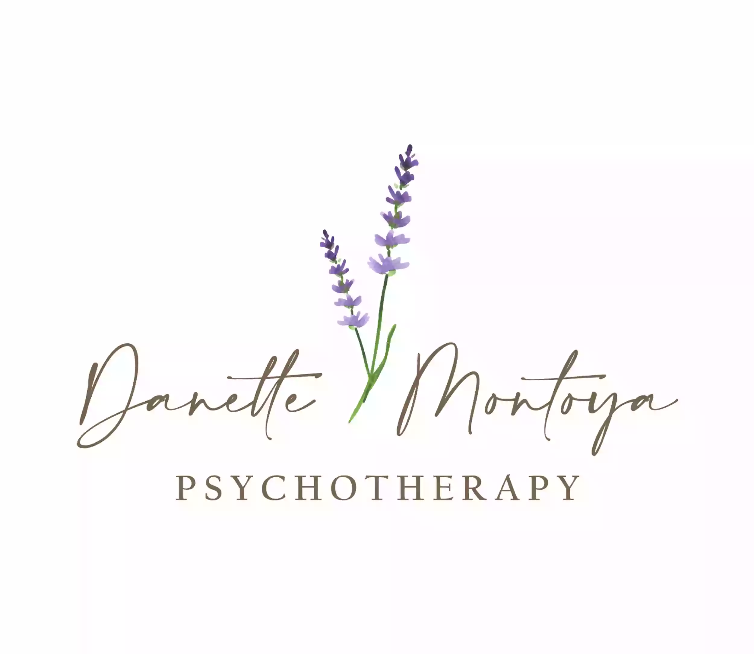 Danette Montoya Psychotherapy