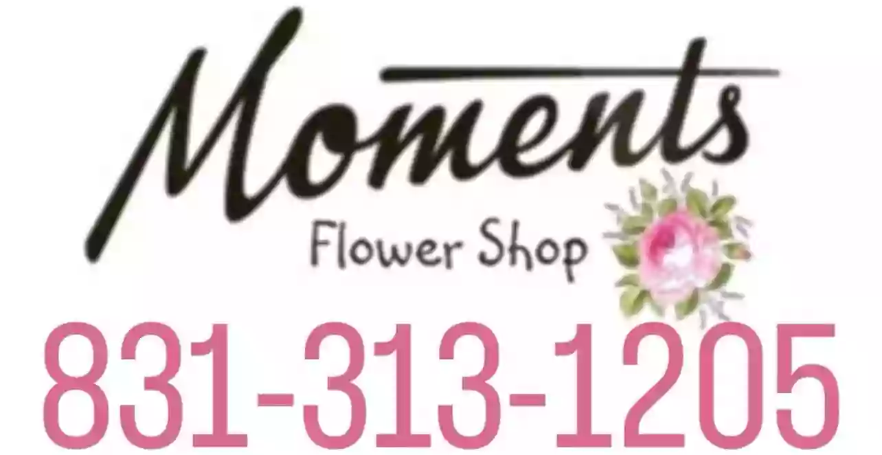 Moments Flower Shop