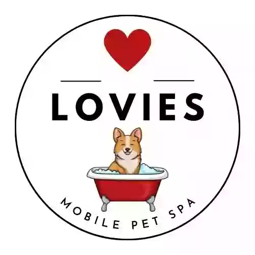 Lovies Mobile Pet Spa