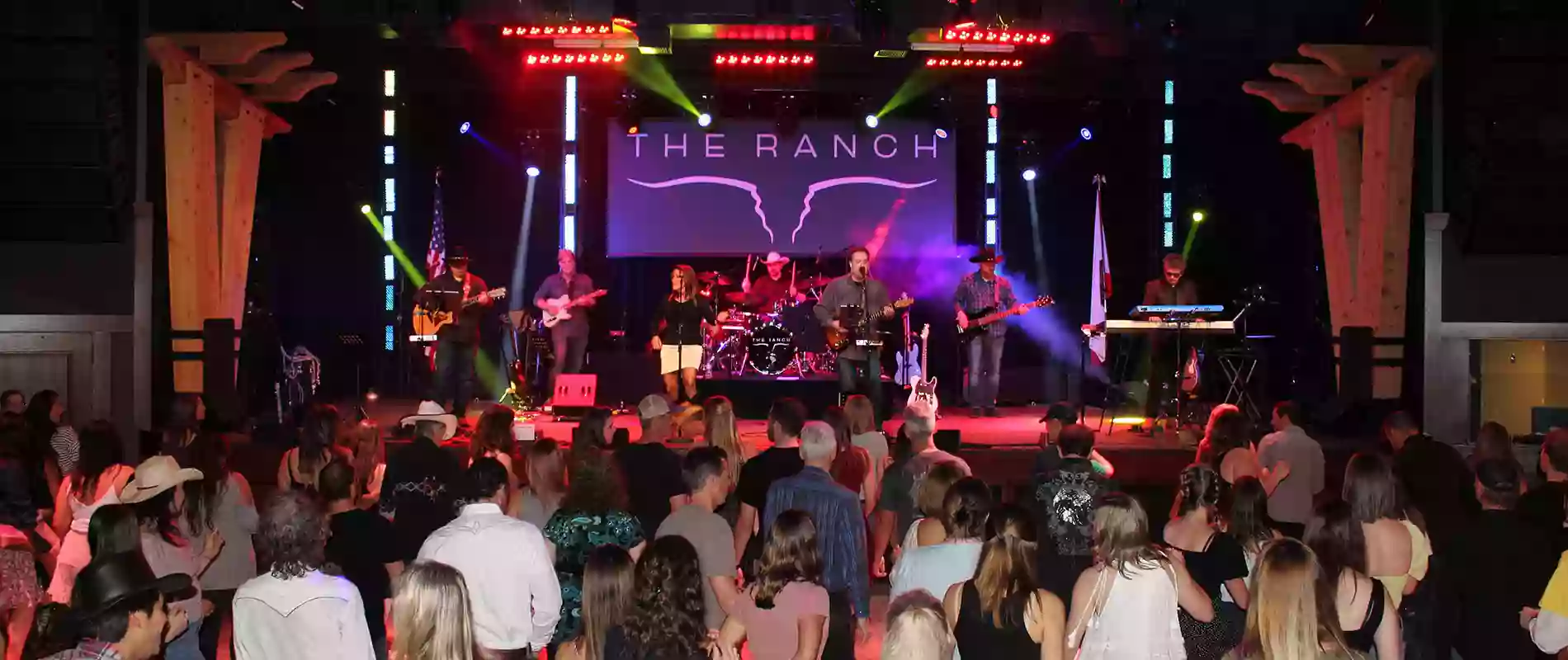 THE RANCH Saloon