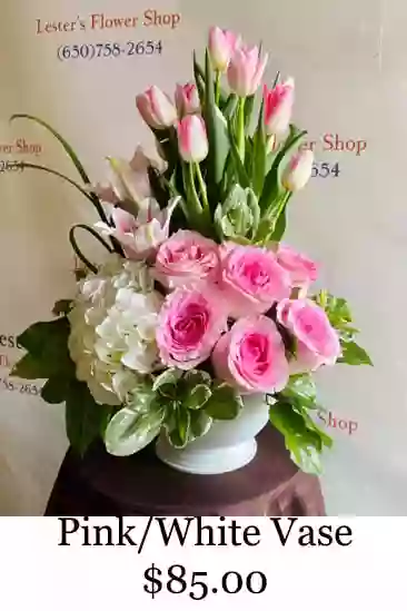 Lester's Flower Shop
