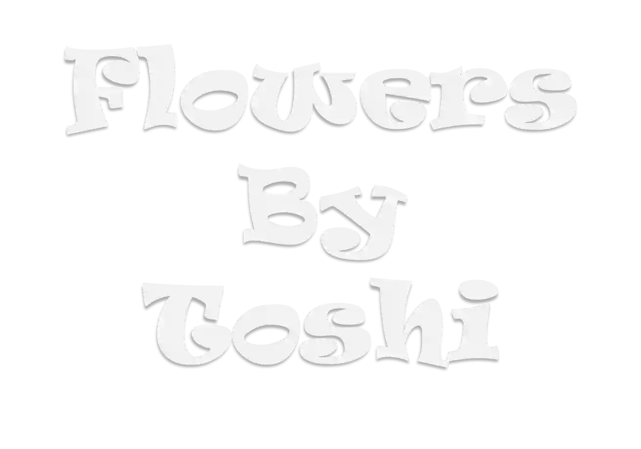 Flowers By Toshi