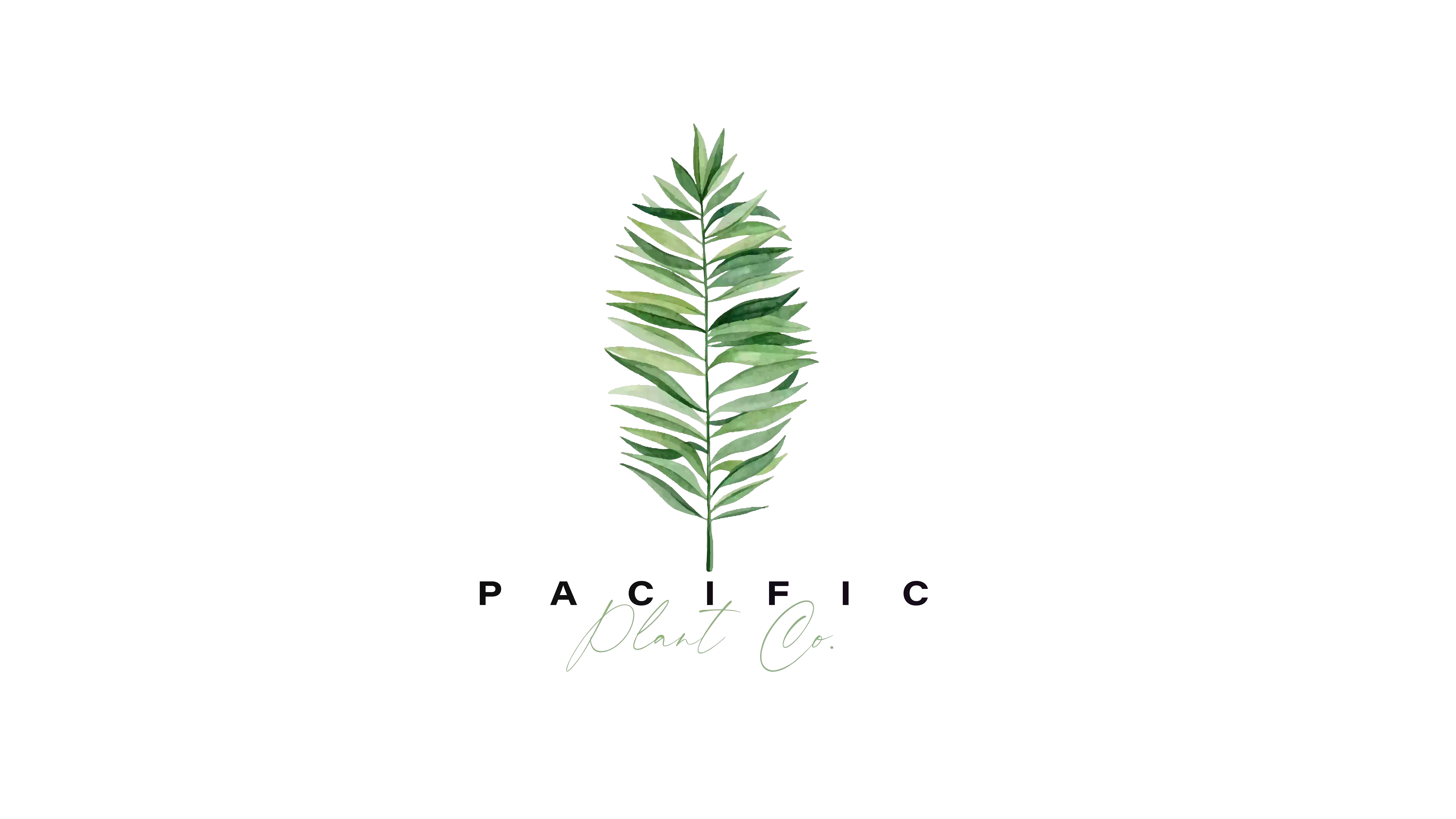 Pacific Plant Co.