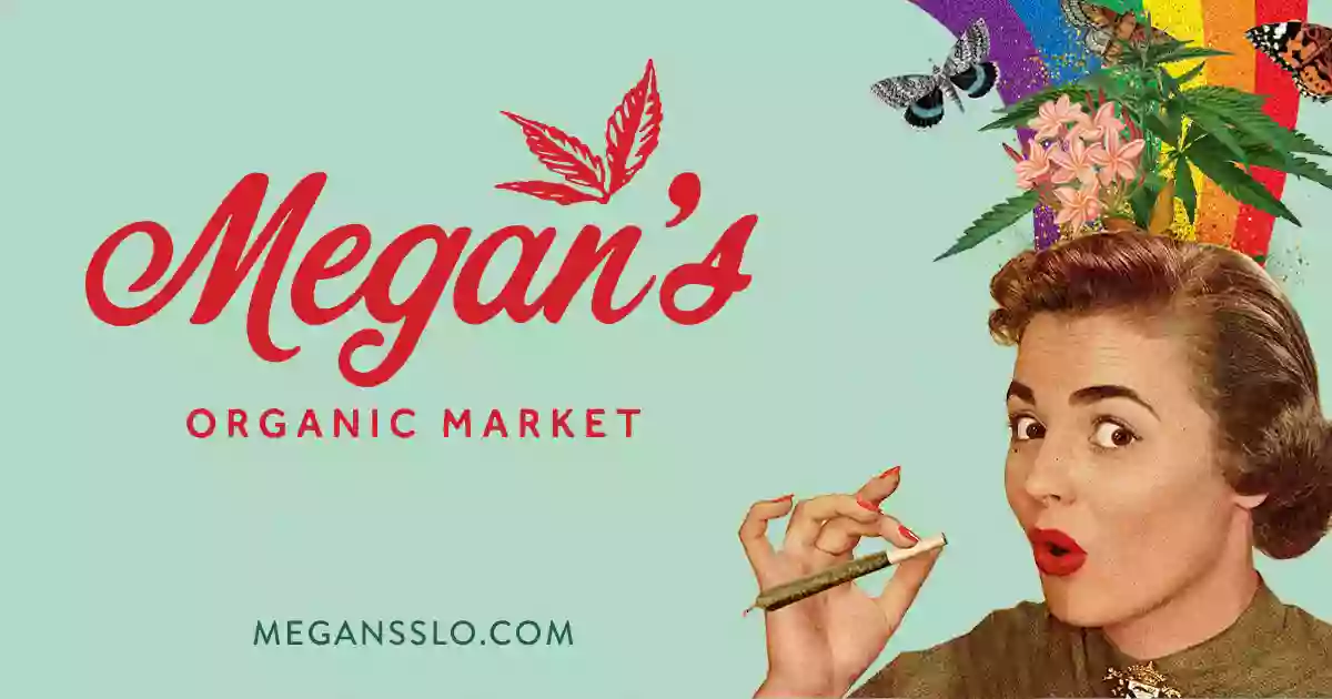 Megan's Organic Market, SLO