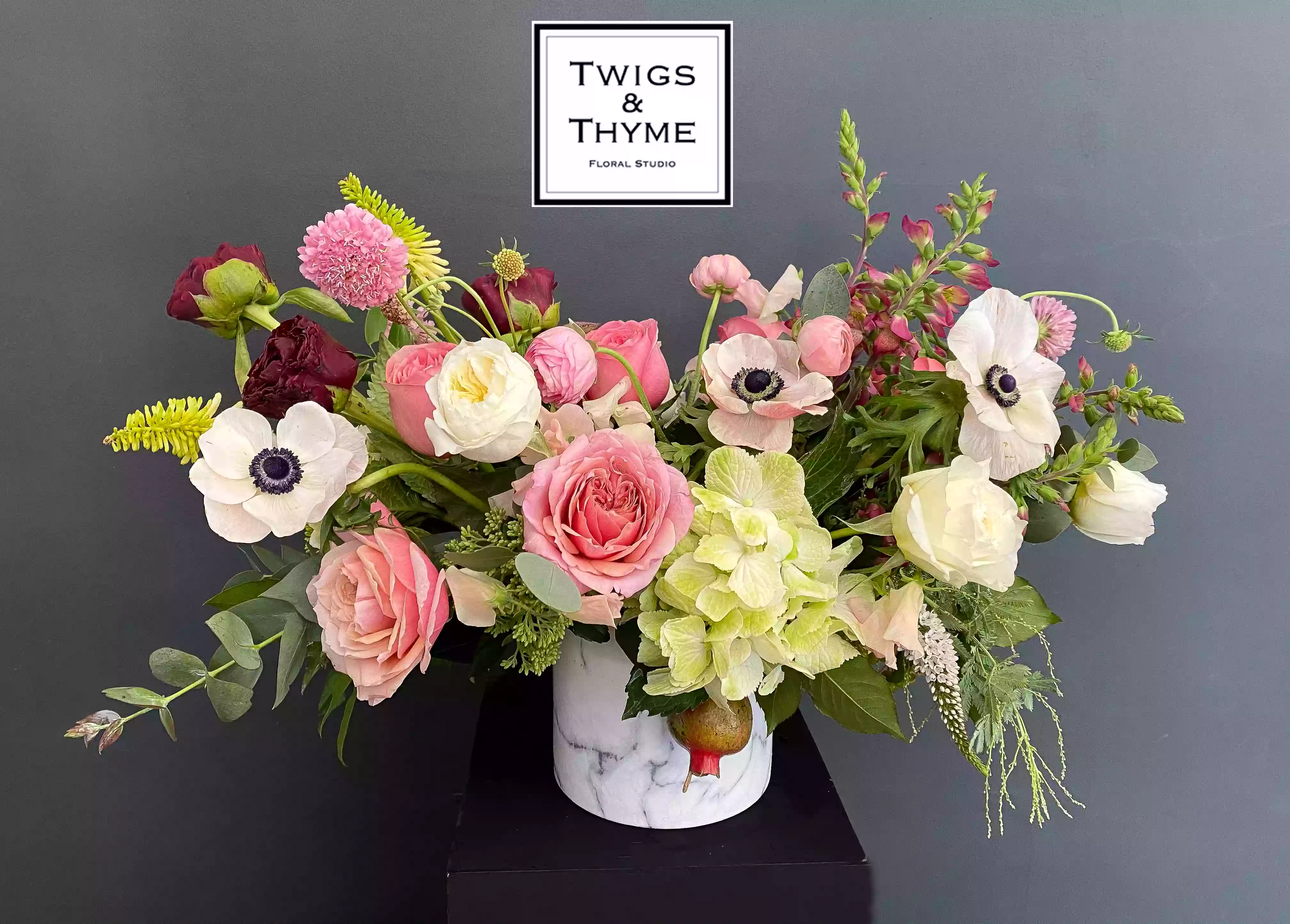 Twigs & Thyme Floral Studio
