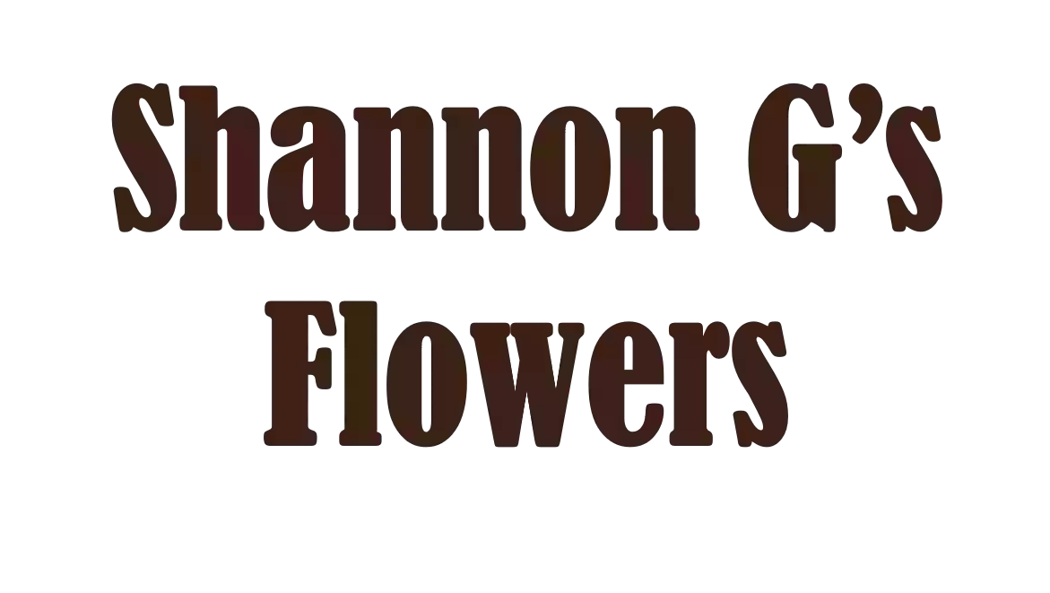 Shannon G's Flowers