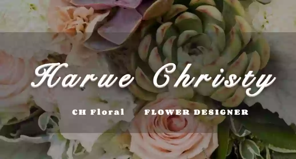 CH floral by Harue Christy