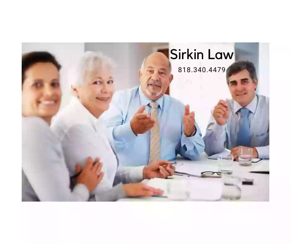 Sirkin Law Group, PC LosAngelesProbateLawyer.com