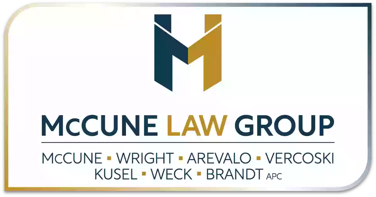 McCune Law Group - Personal Injury Attorney and Class Action Law Firm In Irvine