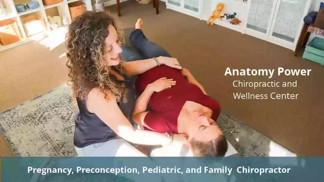 Anatomy Power Chiropractic and Wellness Center