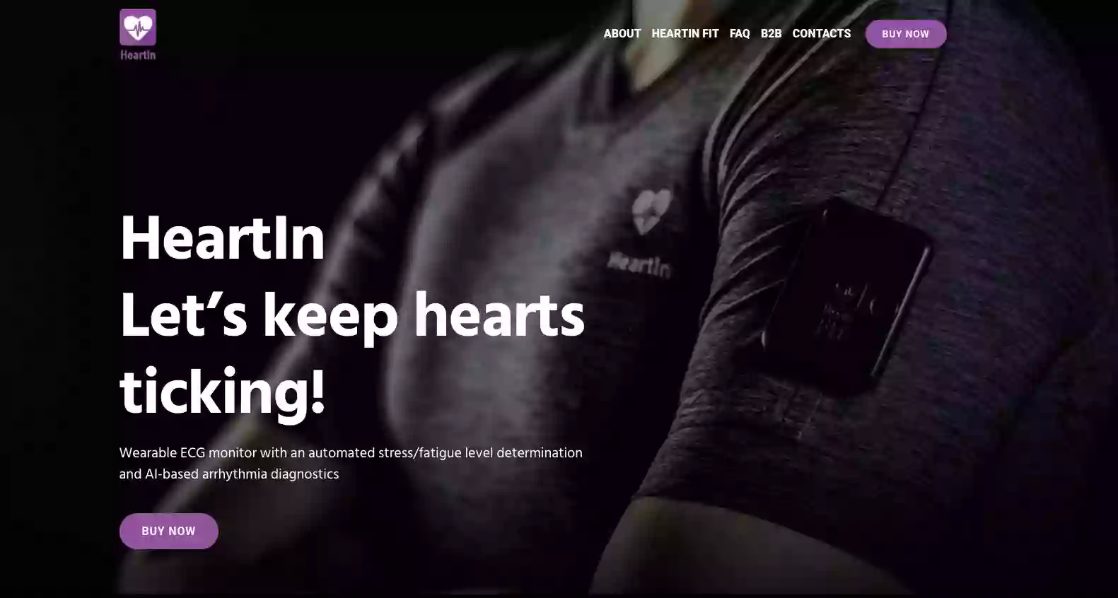 Heartin inc