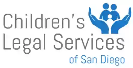 Children's Legal Services of San Diego