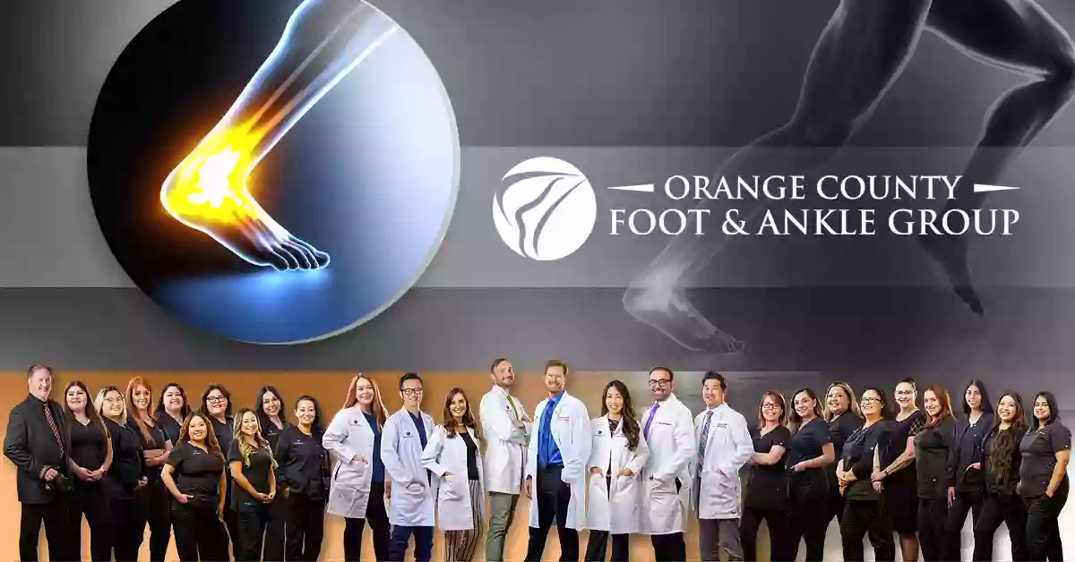 Orange County Foot & Ankle Group - Huntington Beach