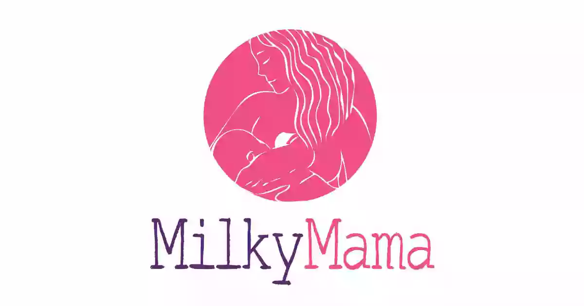 Milky Mama Breastfeeding Support