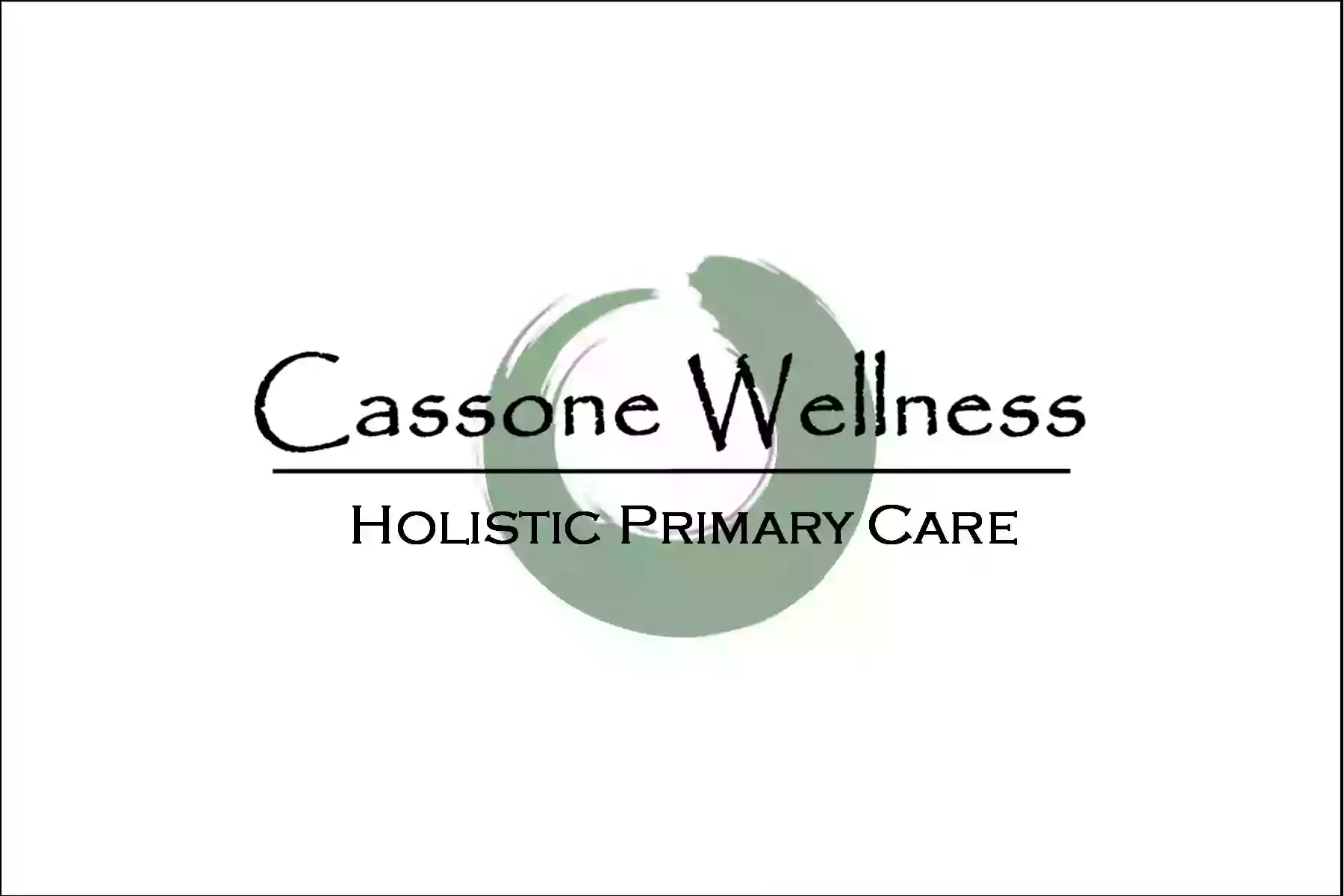 Dr. John Cassone, Holistic Medicine