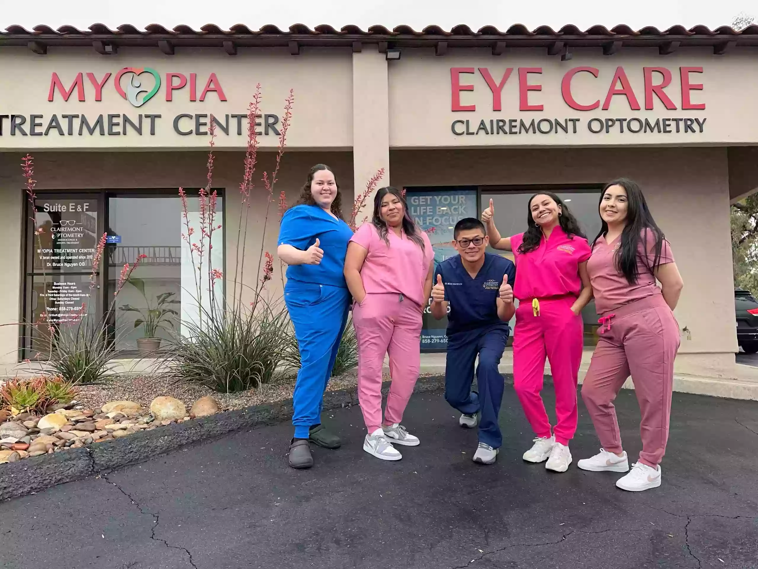 Clairemont Optometry