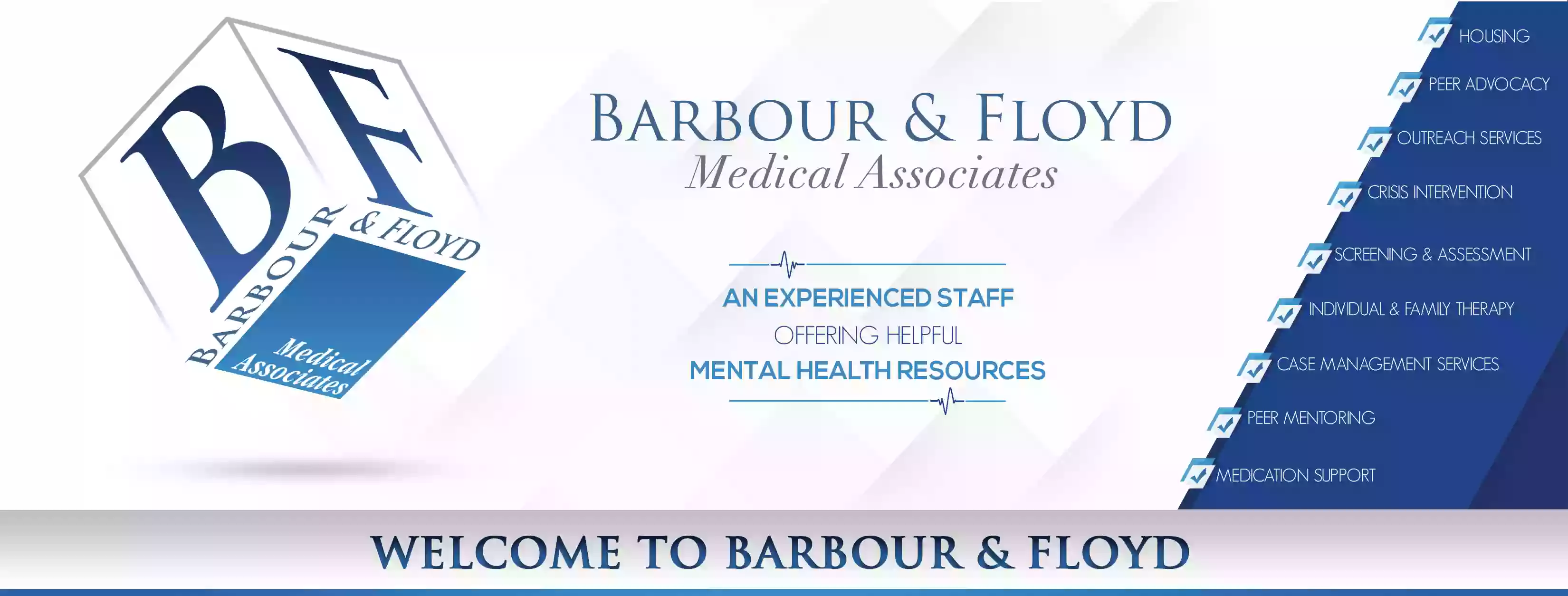 Barbour & Floyd Medical: Barbour Jack MD