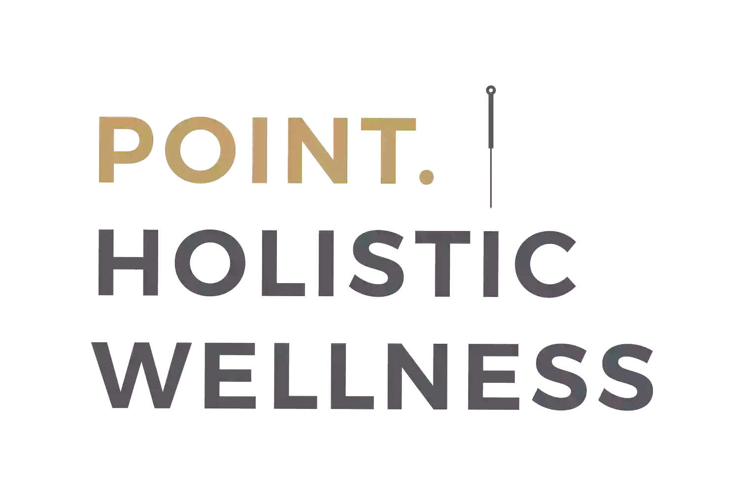 Point. | Holistic Wellness