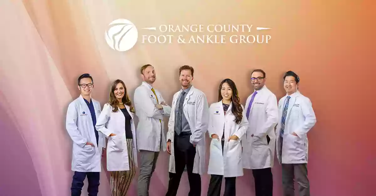 Orange County Foot & Ankle Group, Inc.