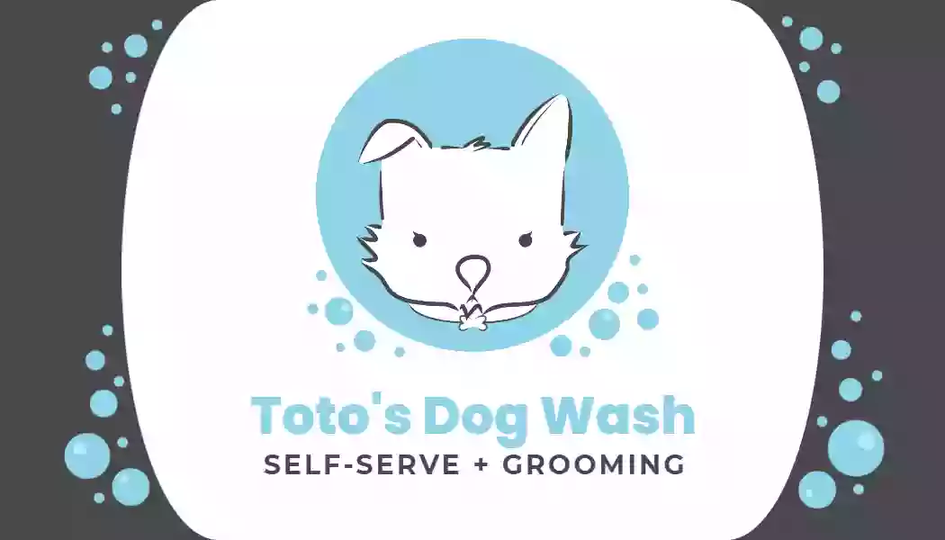 Toto's Dog Wash Self-Serve + Grooming