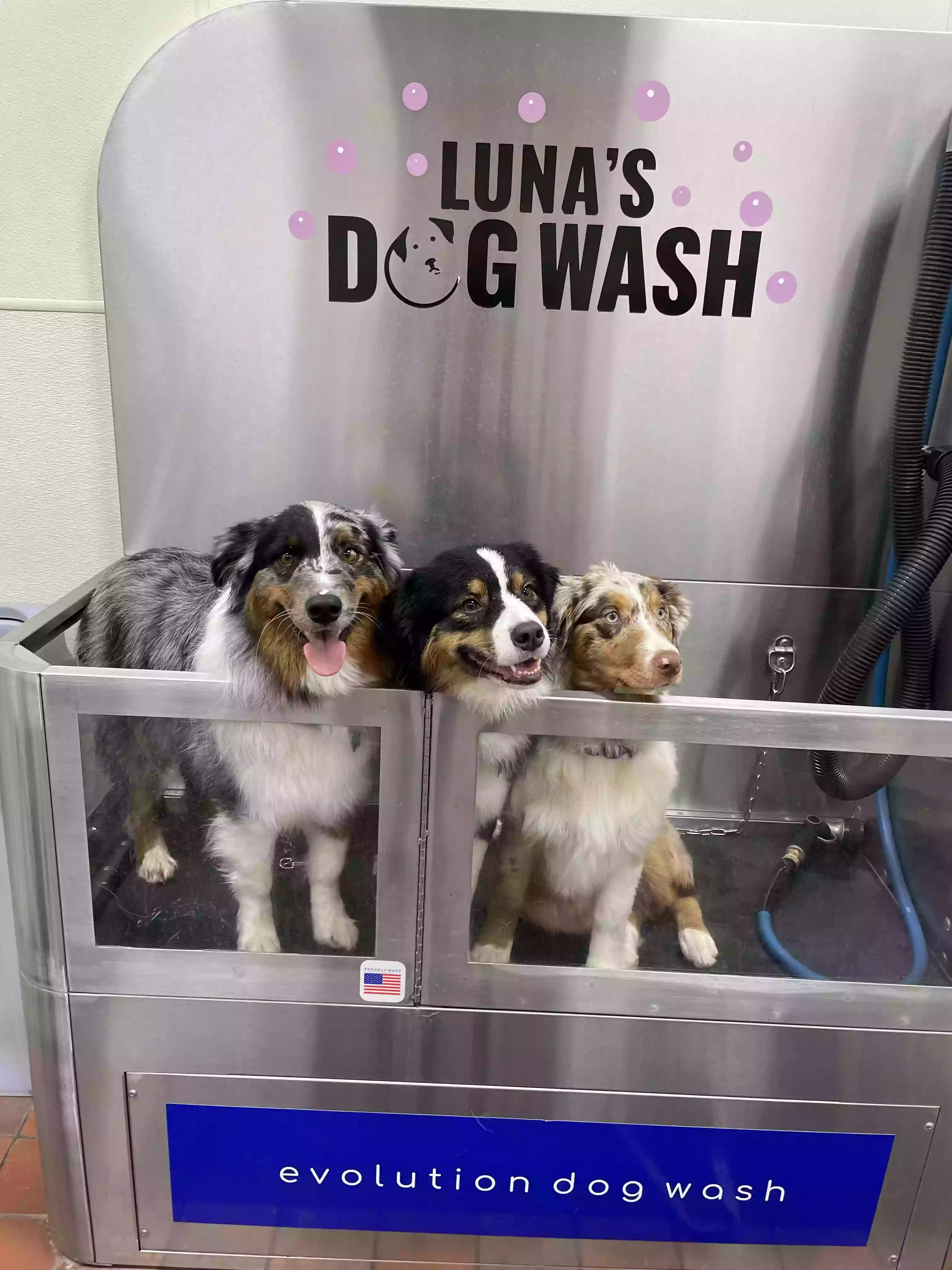 Luna's Dog Wash